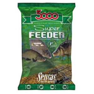 NADA SENSAS 3000 SUPER FEEDER BIG FISH 1KG