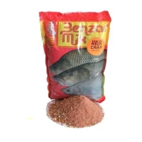 Nada Benzar Mix Amur-Crap 1Kg