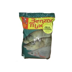Nada Benzar Mix Amur-Lucerna 1Kg Nada Benzar Mix Amur-Lucerna 1Kg
