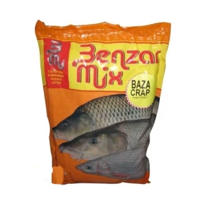 Nada Benzar Mix Baza Crap 3Kg Nada Benzar Mix Baza Crap 3Kg