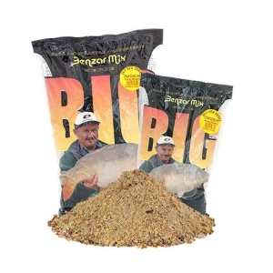 Nada Benzar Mix Big Series Crap Dunare 1kg Nada Benzar Mix Big Series Crap Dunare 1kg