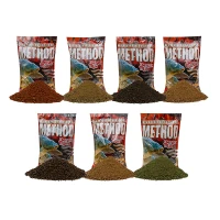 Nada Benzar Mix Commercial Bait Green Betain 800g