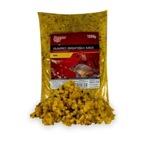 Nada Benzar Mix Rapid Bigfish Mix 1.5KG Usturoi Nada Benzar Mix Rapid Bigfish Mix 1.5KG Usturoi