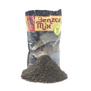 Nada Benzar Mix Scobar  Negru 1kg