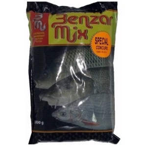 Nada Benzar Mix Special Concurs Black 3kg Nada Benzar Mix Special Concurs Black 3kg
