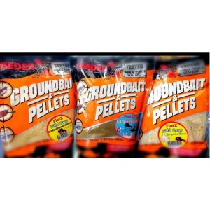 Nada FeederX  Wild Carp Natural Mix Aroma 900g