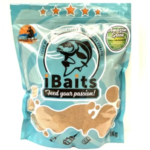 Nada IBaits Amazon Green 1 Kg
