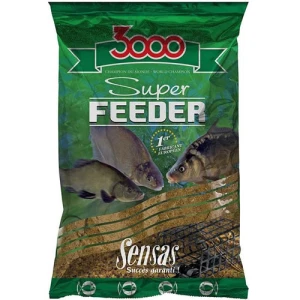 Nada Sensas 3000 Method Feeder River 1 Kg