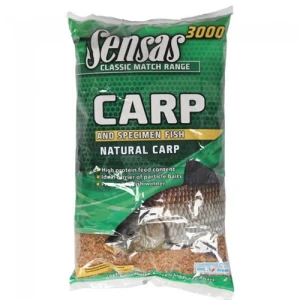 Nada Sensas 3000 Method Super Carp 1 Kg
