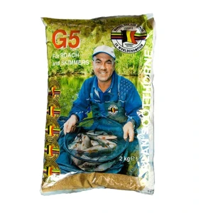 Van Den Eynde nada Allan Scotthorne G5  Negru 2kg