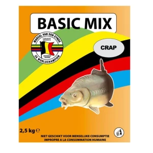 Van Den Eynde nada Basic Mix 2,5kg Rivier Van Den Eynde nada Basic Mix 2,5kg Rivier