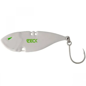 Lingura Rattling Zeck Cat Seeker 110g White 9cm