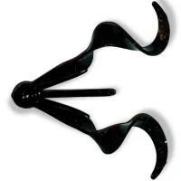 Naluca Insomnia Baby Z9, Black, 6g, 10cm, 4buc/pac