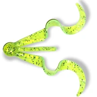 Naluca Insomnia Baby Z9, Chartreuse Uv, 6g, 10cm, 4buc/pac