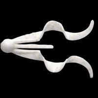 Naluca Insomnia Baby Z9, White, 6g, 10cm, 4buc/pac