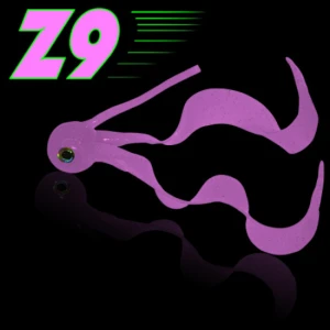 Naluca INSOMNIA Z9, Pink Light UV, 21g, 14cm, 2buc/pac