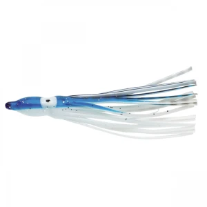 Naluca Sunset Sunsoft Octopus 60mm  Alb Aalbastru  5buc/plic