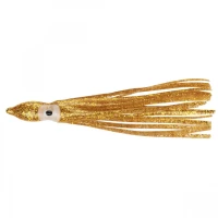 Naluca Sunset Sunsoft Octopus 60mm Auriu Maro 5buc/plic