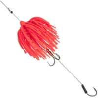 Teaser BLACK CAT Real Worm, Red, 80g, 1buc/pac