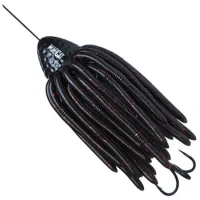 Teaser Madcat Worm Teaser Sinking, Black, 35cm, 150g