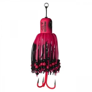 Teaser Somn Madcat Clonk A-Static Nr.3/0, 16cm, 150g, Fluo Pink UV