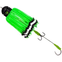 Teaser Zeck Clonk Teaser Rattle Teaser 2.0, 200g, Verde