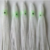 Twister Profiblinker Octopus Alb Perlat  10 Cm 3 Buc