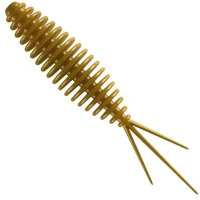 Grub LIBRA LURES Turbo Worm Mini, 35mm, 0.34g, Coffee Milk, 15buc/pac Grub LIBRA LURES Turbo Worm Mini, 35mm, 0.34g, Coffee Milk, 15buc/pac