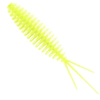 Grub LIBRA LURES Turbo Worm Mini, 35mm, 0.34g, Hot Yellow, 15buc/pac Grub LIBRA LURES Turbo Worm Mini, 35mm, 0.34g, Hot Yellow, 15buc/pac