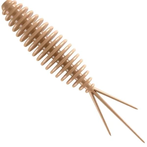 Grub LIBRA LURES Turbo Worm Mini, 35mm, 0.34g, Pellets, 15buc/pac