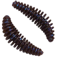 Larve Berkley Power Bait Pupa, Trout Pellet, 3.5cm, 10buc/cutie