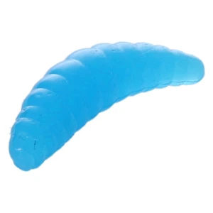 Naluca - M-Area Maggot- 34Mm/Blue - 16Buc Naluca - M-Area Maggot- 34Mm/Blue - 16Buc