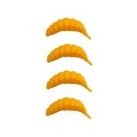 Naluca FISHUP Ozi Cheese, 103 Yellow, 3cm, 10buc/pac