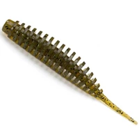 Naluca FISHUP Tanta, 074 Green Pumpkin Seed, 8.9cm, 5buc/pac