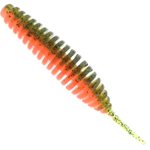 Naluca FISHUP Tanta, 203 Watermelon Flo Orange, 8.9cm, 5buc/pac