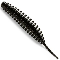 Naluca FISHUP Tanta 4.2cm, Black, 10buc/pac