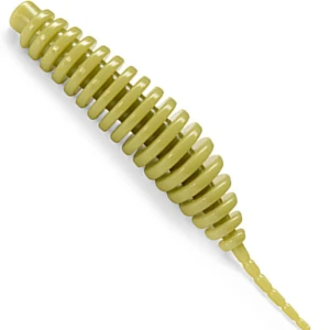 Naluca FISHUP Tanta 4.2cm, Light Olive, 10buc/pac