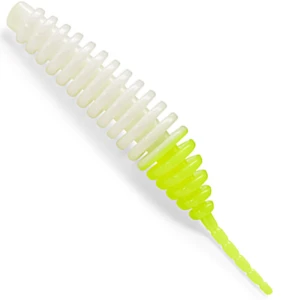 Naluca FISHUP Tanta 4.2cm, White Hot Chartreuse, 10buc/pac