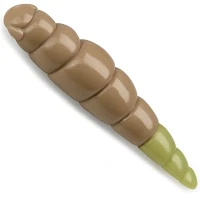 Naluca Fishup Trout Series Cheese Yochu, 4.3cm, Coffee Milk Light Olive, 8buc/pac