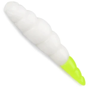 Naluca FISHUP Trout Series Cheese Yochu, 4.3cm, White Hot Chartreuse, 8buc/pac