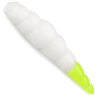 Naluca FISHUP Trout Series Crawfish Yochu, 4.3cm, White Hot Chartreuse, 8buc/pac