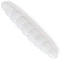 Naluca FISHUP Trout Series Morio Cheese, 009 White, 3.1cm, 12buc/pac Naluca FISHUP Trout Series Morio Cheese, 009 White, 3.1cm, 12buc/pac