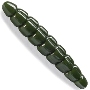 Naluca FISHUP Trout Series Morio Cheese, 110 Dark Olive, 3.1cm, 12buc/pac