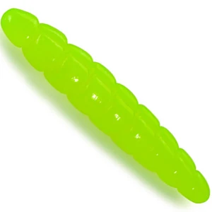 Naluca FISHUP Trout Series Morio Cheese, 111 Hot Chartreuse, 3.1cm, 12buc/pac