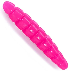 Naluca FISHUP Trout Series Morio Cheese, 112 Hot Pink, 3.1cm, 12buc/pac