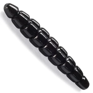 Naluca FISHUP Trout Series Morio Crawfish , 101 Black, 3.1cm, 12buc/pac