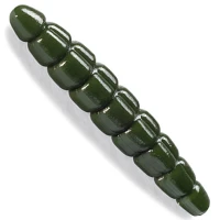 Naluca Fishup Trout Series Morio Crawfish , 110 Dark Olive, 3.1cm, 12buc/pac