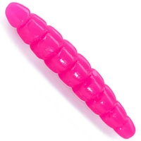 Naluca FISHUP Trout Series Morio Crawfish , 112 Hot Pink, 3.1cm, 12buc/pac