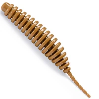 Naluca FISHUP Trout Series Tanta Cheese, 5cm, Mustard Yellow, 9buc/pac