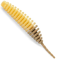 Naluca Fishup Trout Series Tanta Cheese, 6.1cm, Cheese Coffee Milk, 8buc/pac